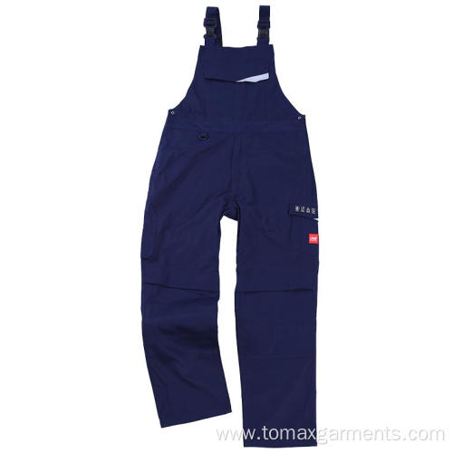 Womens Bib Overalls FR Bib Pants